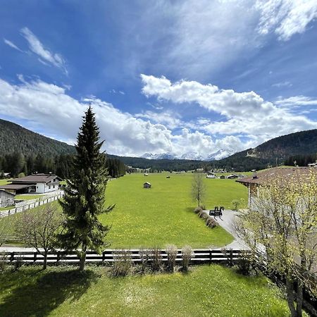 Chalet Cristall Leutasch Exterior photo