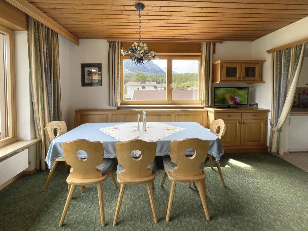 Chalet Cristall Leutasch Exterior photo